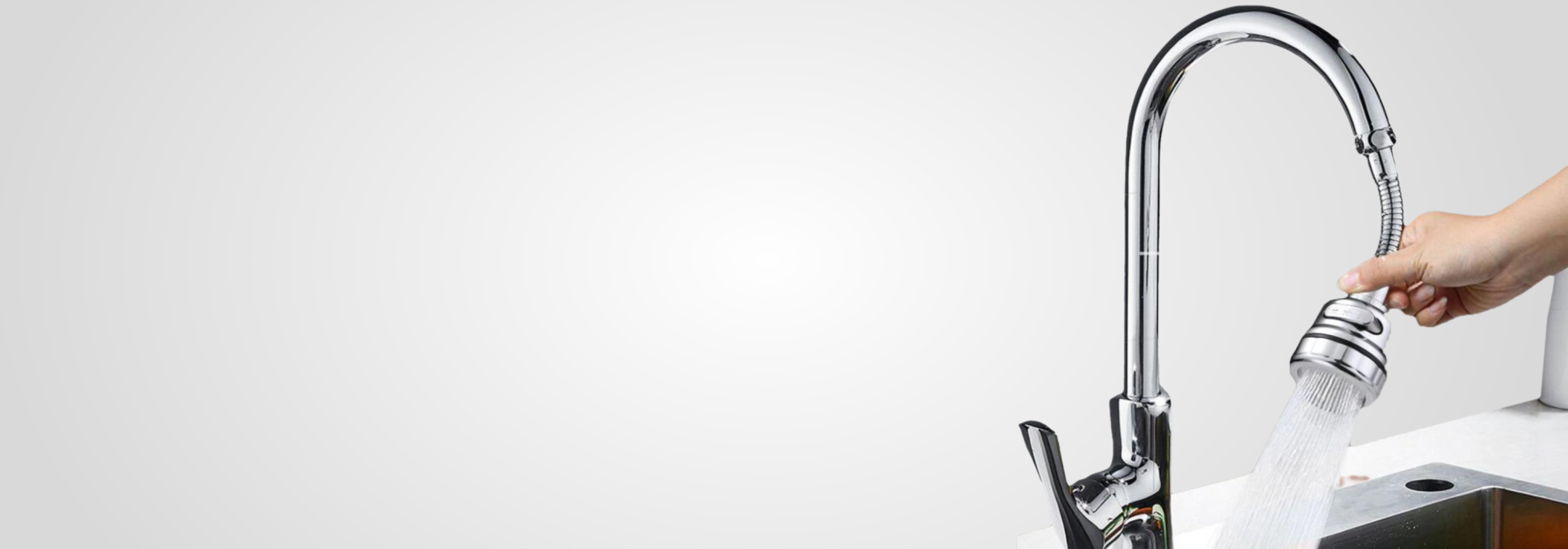 Vandfilter til køkkenarmatur - det bedste vandfilter til montering på vandhane