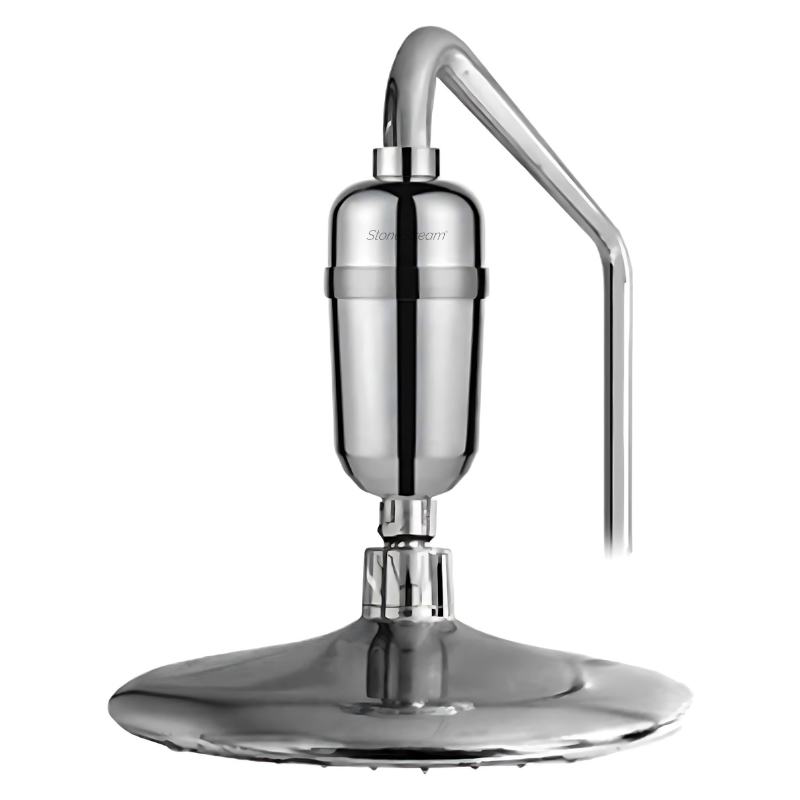 Udskiftningspatron til Avanceret Hårdtvands-brusefilter