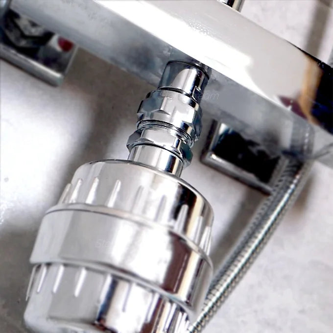 Svingadapter til brusehoved