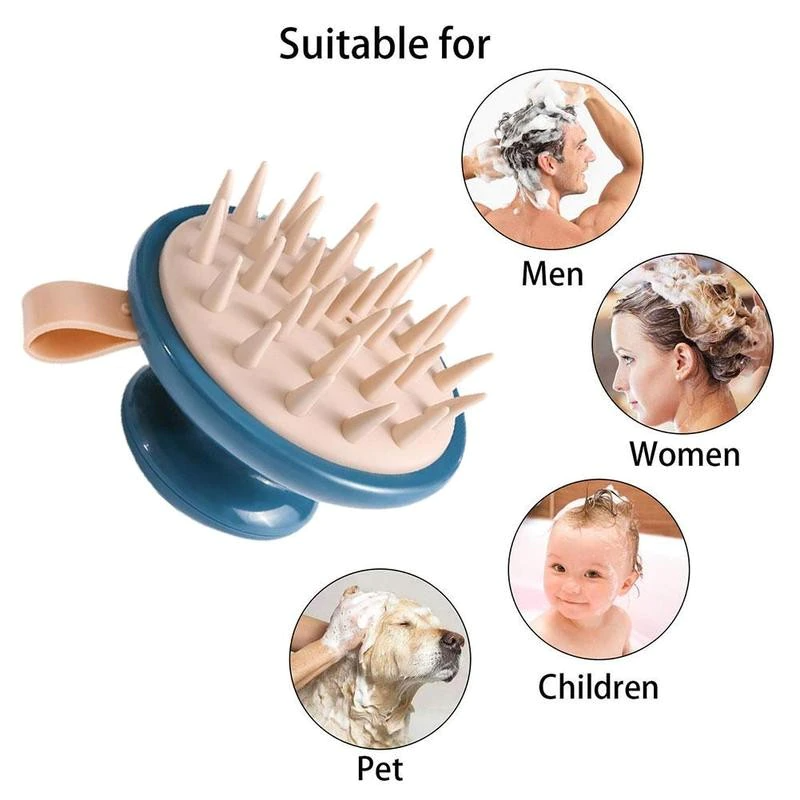 Gratis bruseskilpemassager