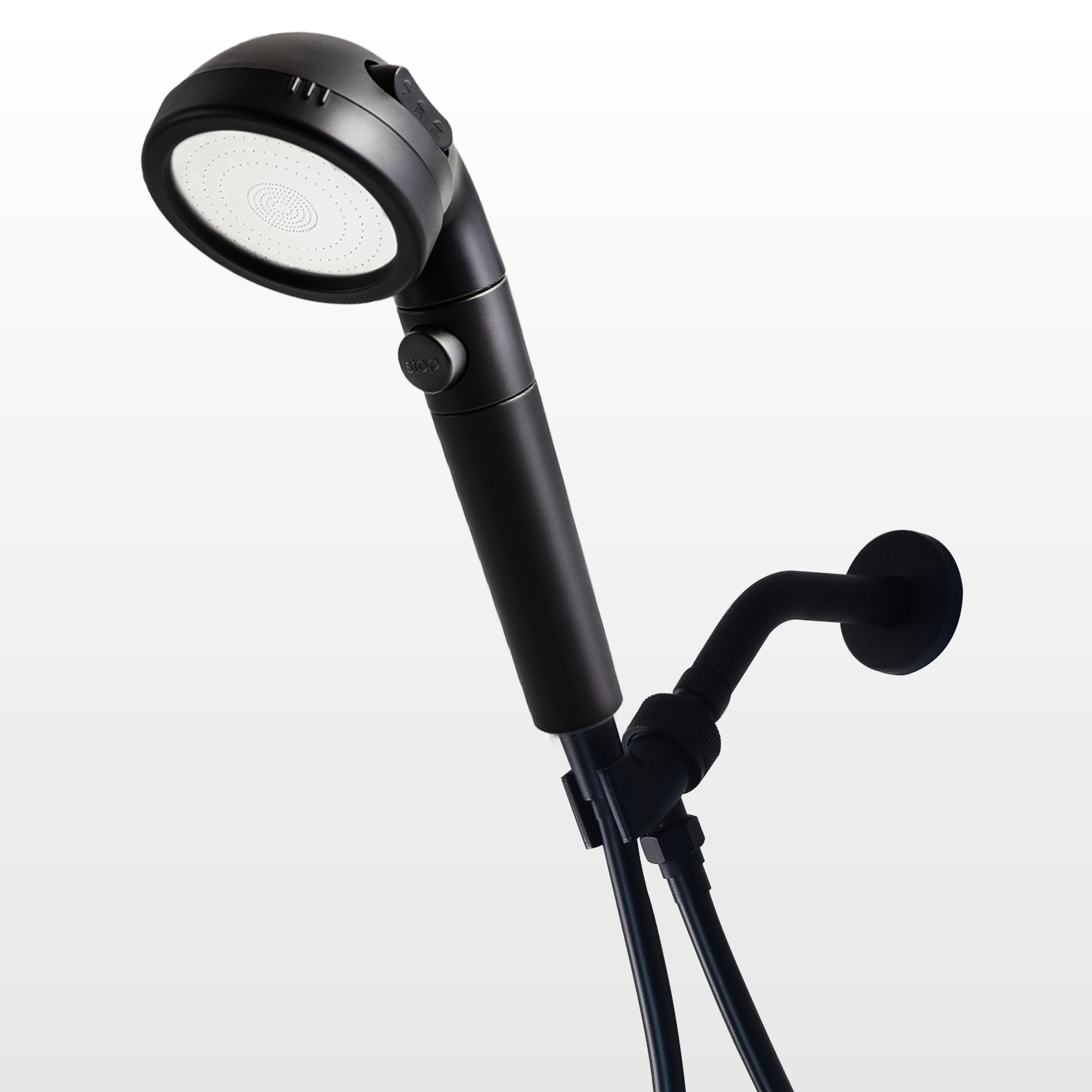 4-i-1 Kit Sorte Ioniske Sten