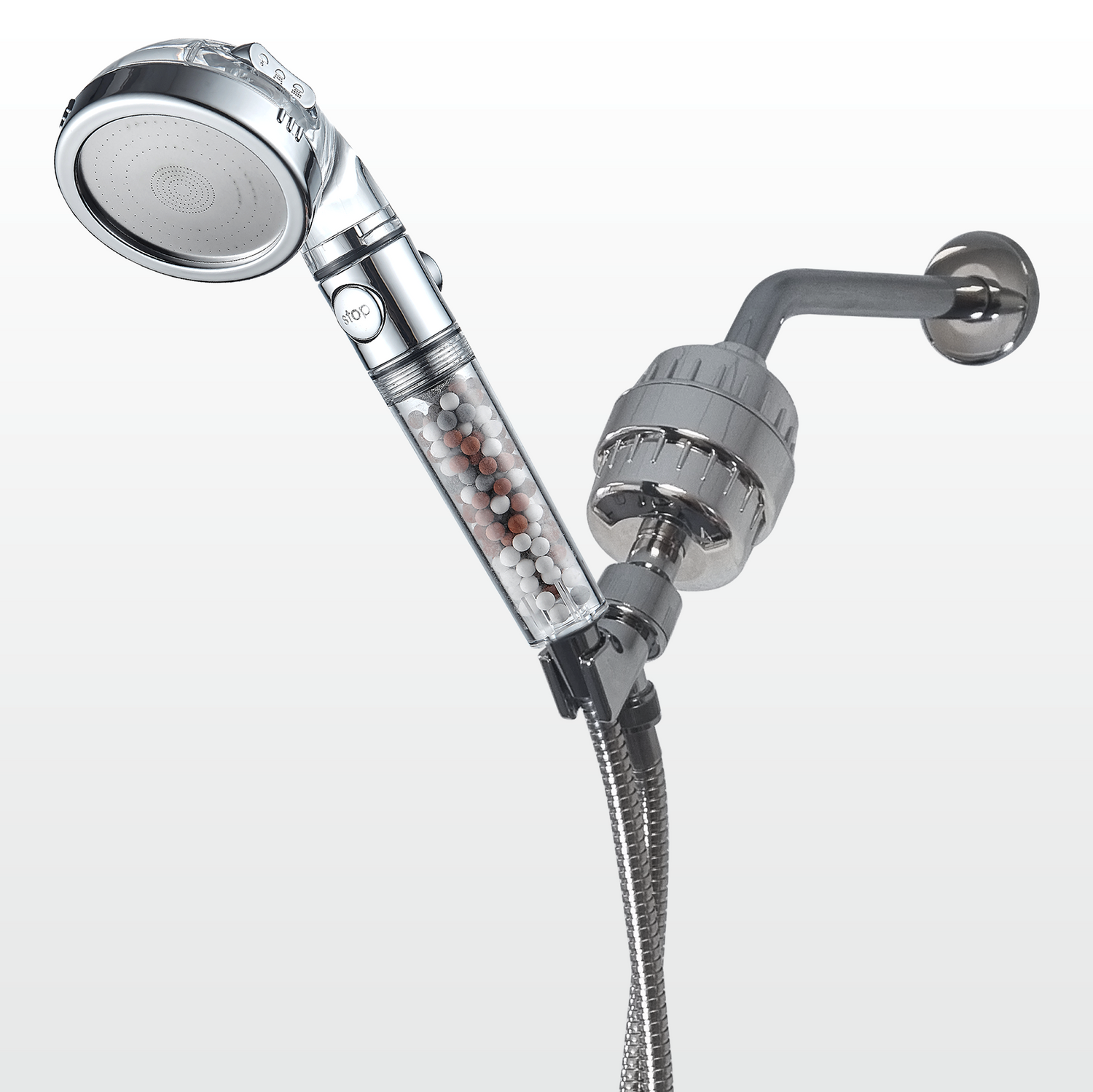 EcoPower Filtrationskit til Hårdt Vand