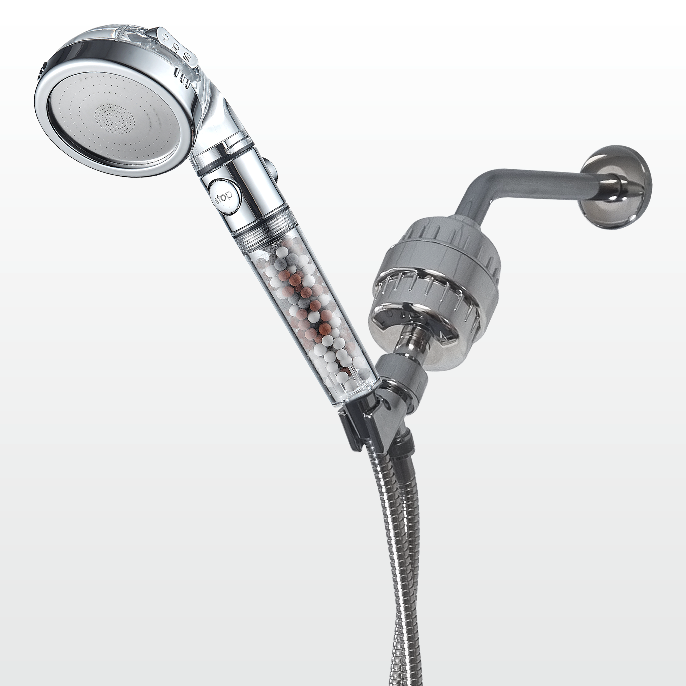 EcoPower Filtrationskit til Hårdt Vand