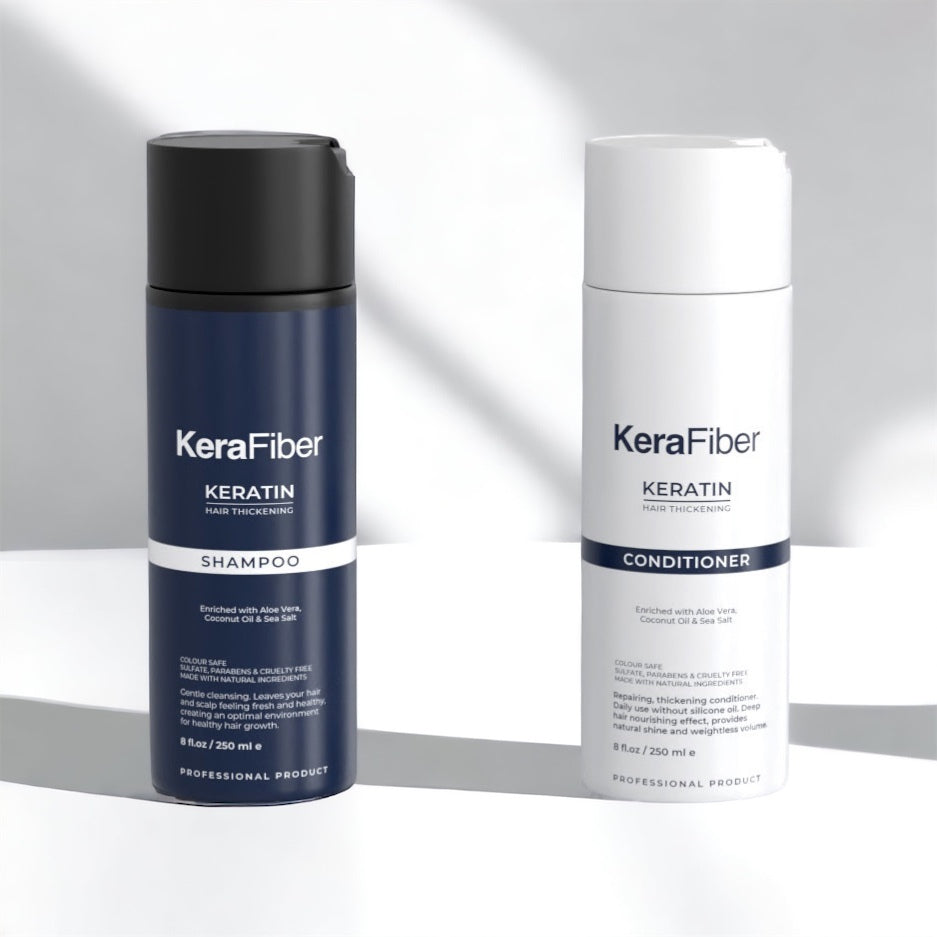 Hårdt vandshampoo & Balsam