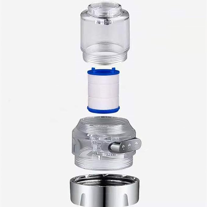 StoneStream™ - 360° Køkkenarmatur