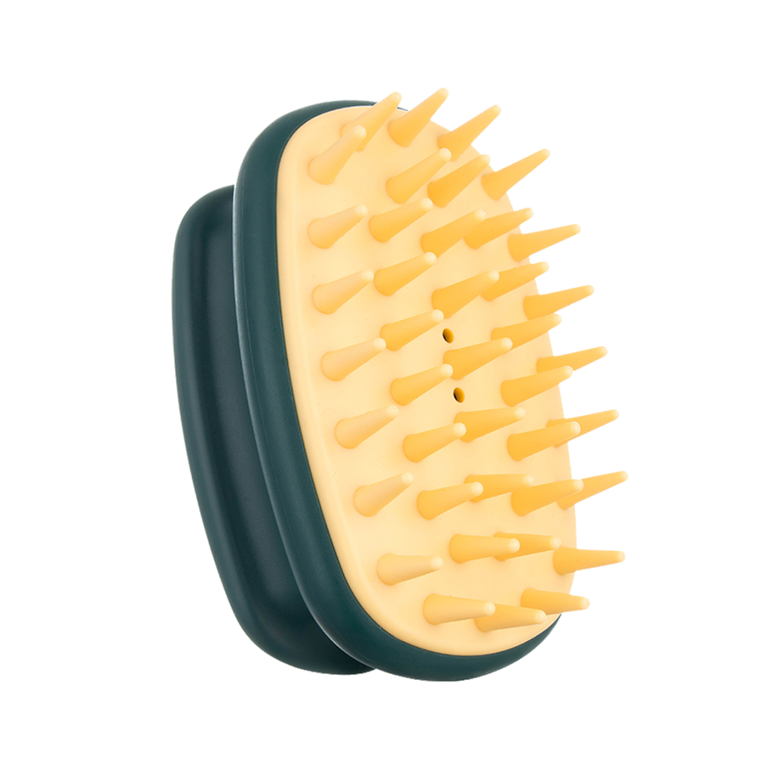 Hovedbundsmassager til bruseren