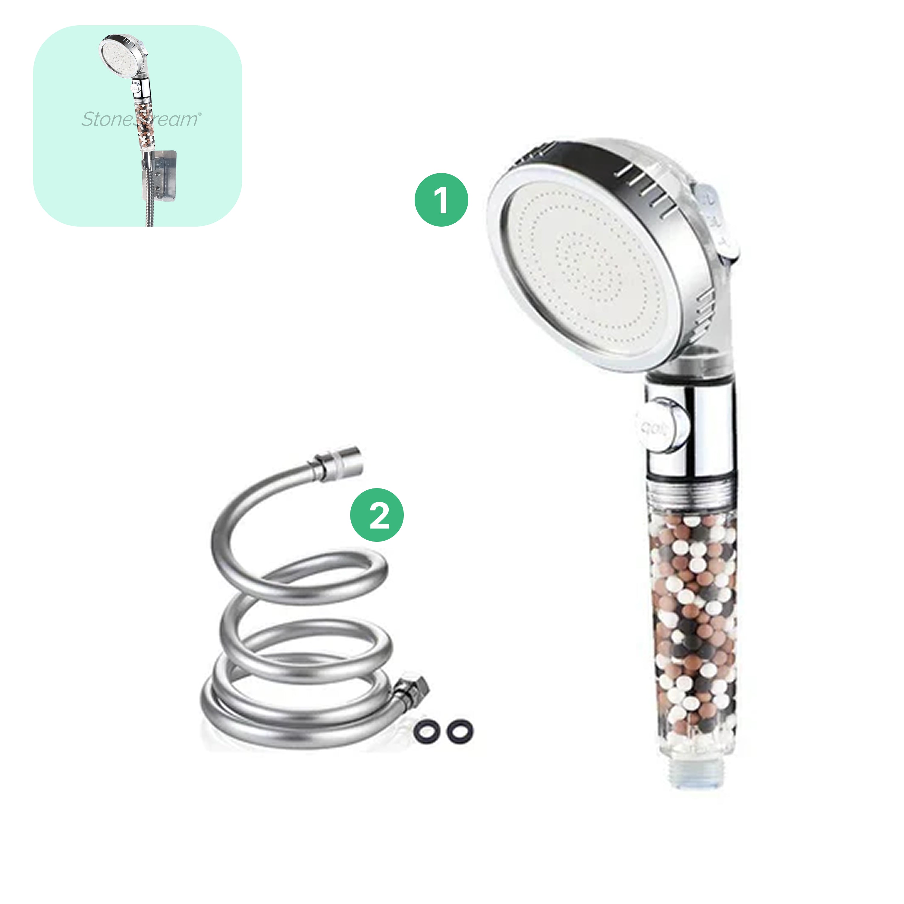 Stonestream Eco Power + Slang