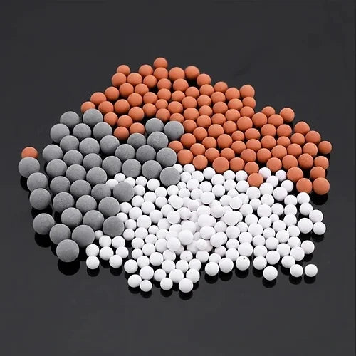 Udskiftningssten, Patroner og Filtre