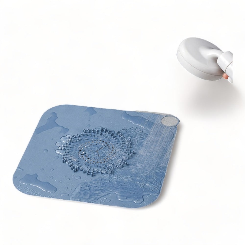 Hårfanger til bruseafløb