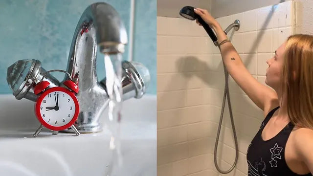Nemme måder at spare på vandet i hjemmet, herunder vandbesparende brusehoveder fra StoneStream