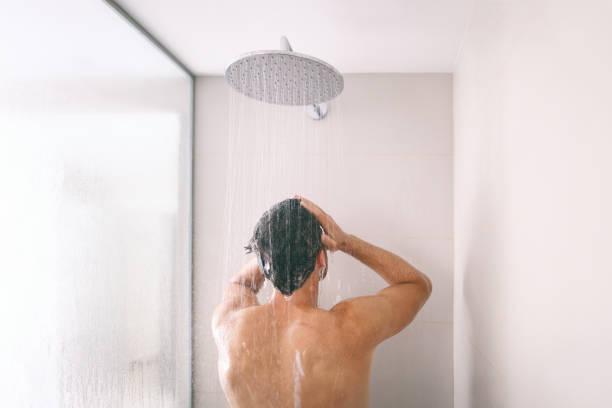 Den populære 'Everything shower'-trend fra TikTok gjort miljøvenlig med tips til vandbesparelse fra StoneStream