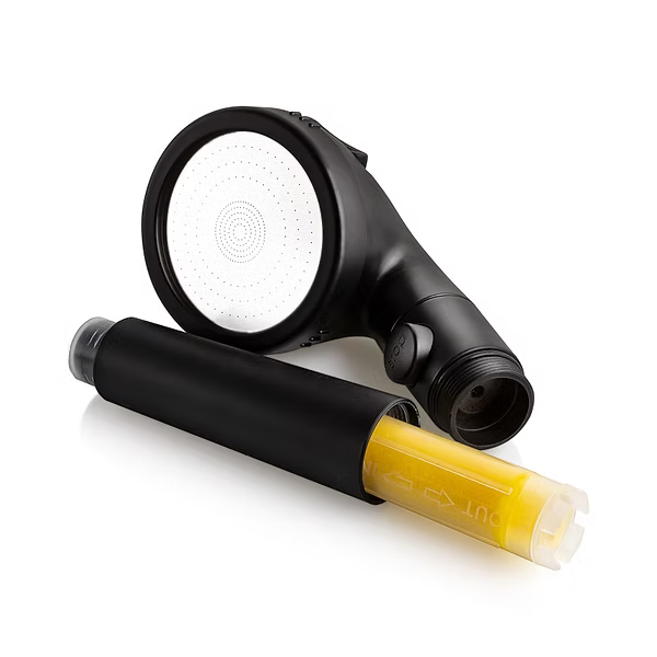 Stonestream Matte sort - C -vitaminfilter