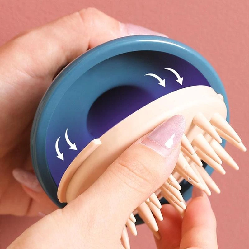 Brusebundscalp Massager