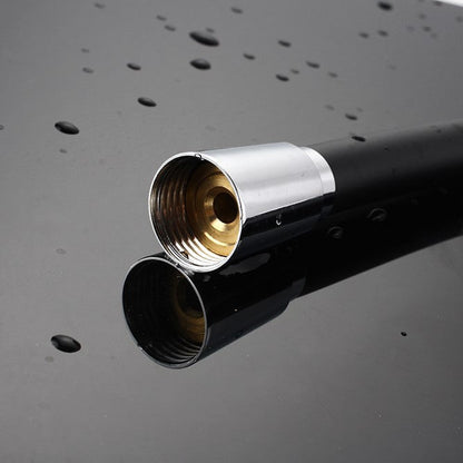 Gratis premium sort slange (1,5 m)