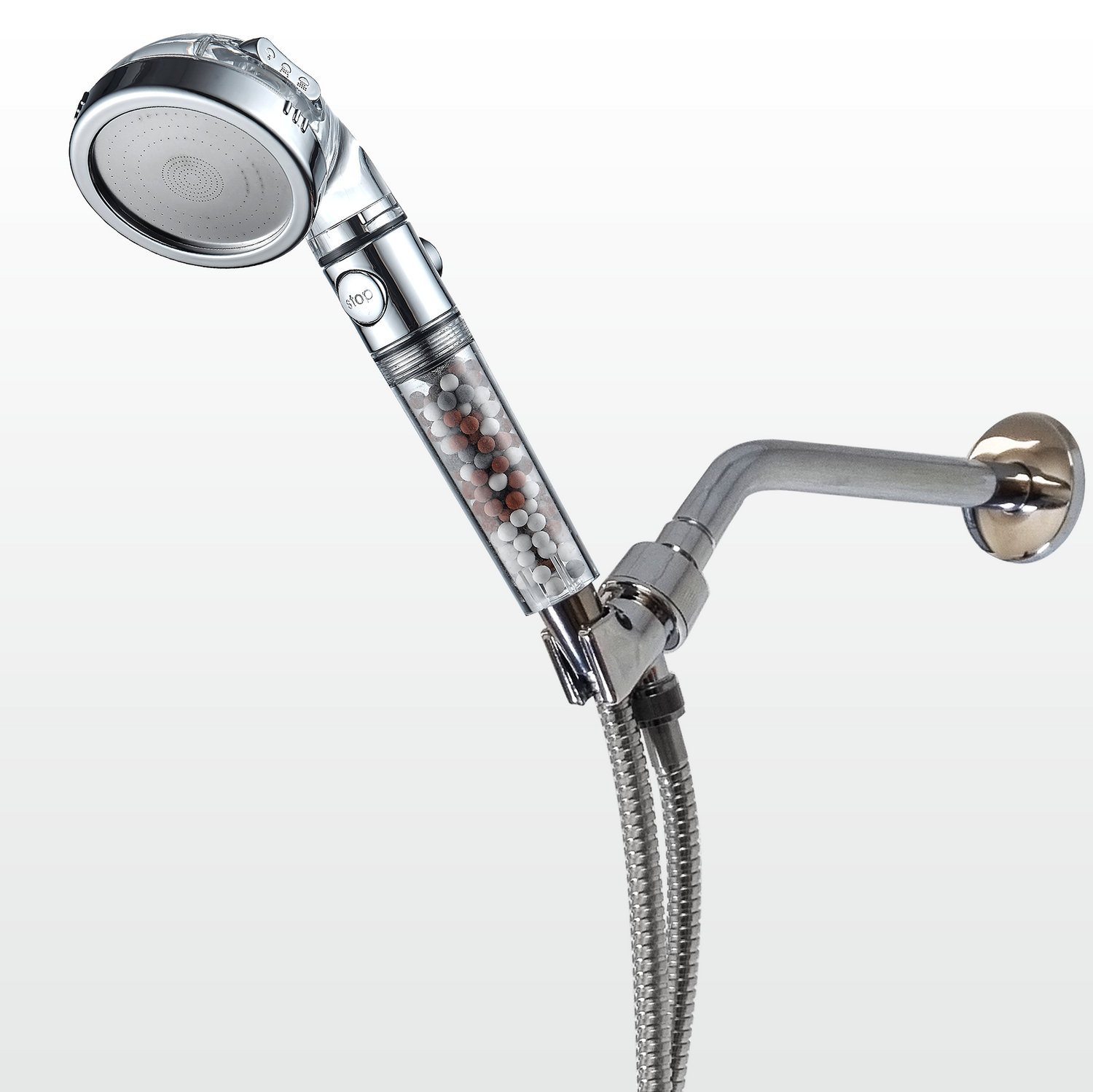 4-i-1 Vægadaptersæt