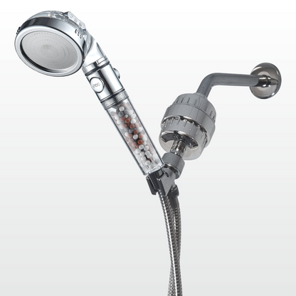 EcoPower Filtrationskit til Hårdt Vand