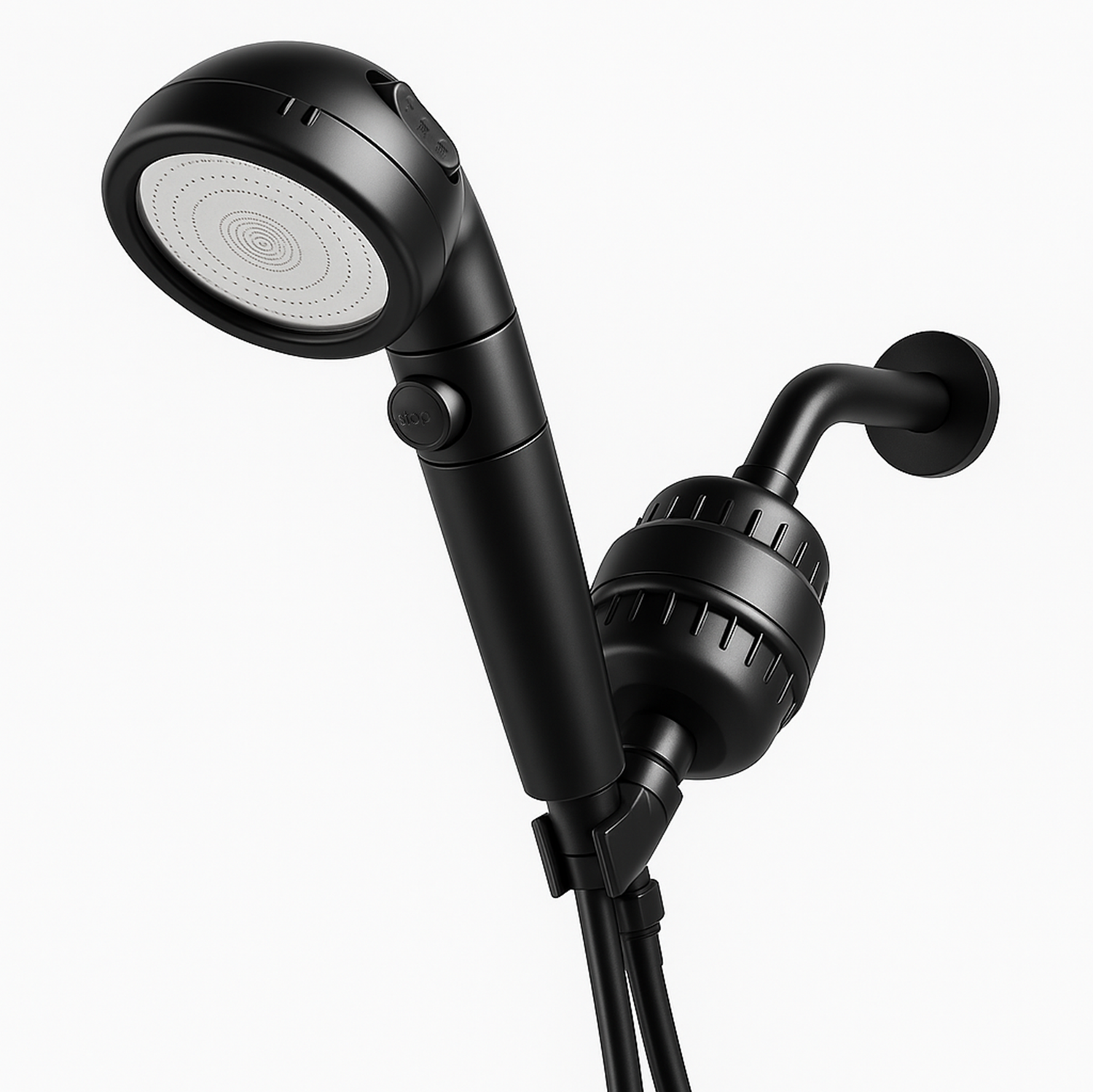 EcoPower filtreringskit til hårdt vand