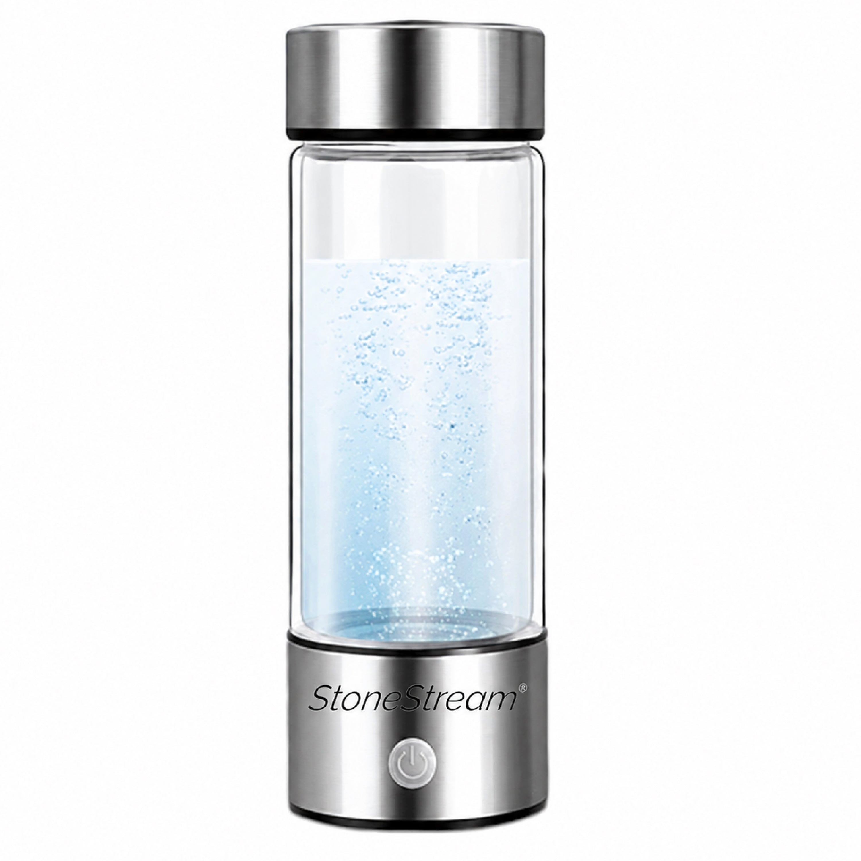 Ultimativt Brusehoved med Hydrogen teknologi 420ml (14.2 oz)