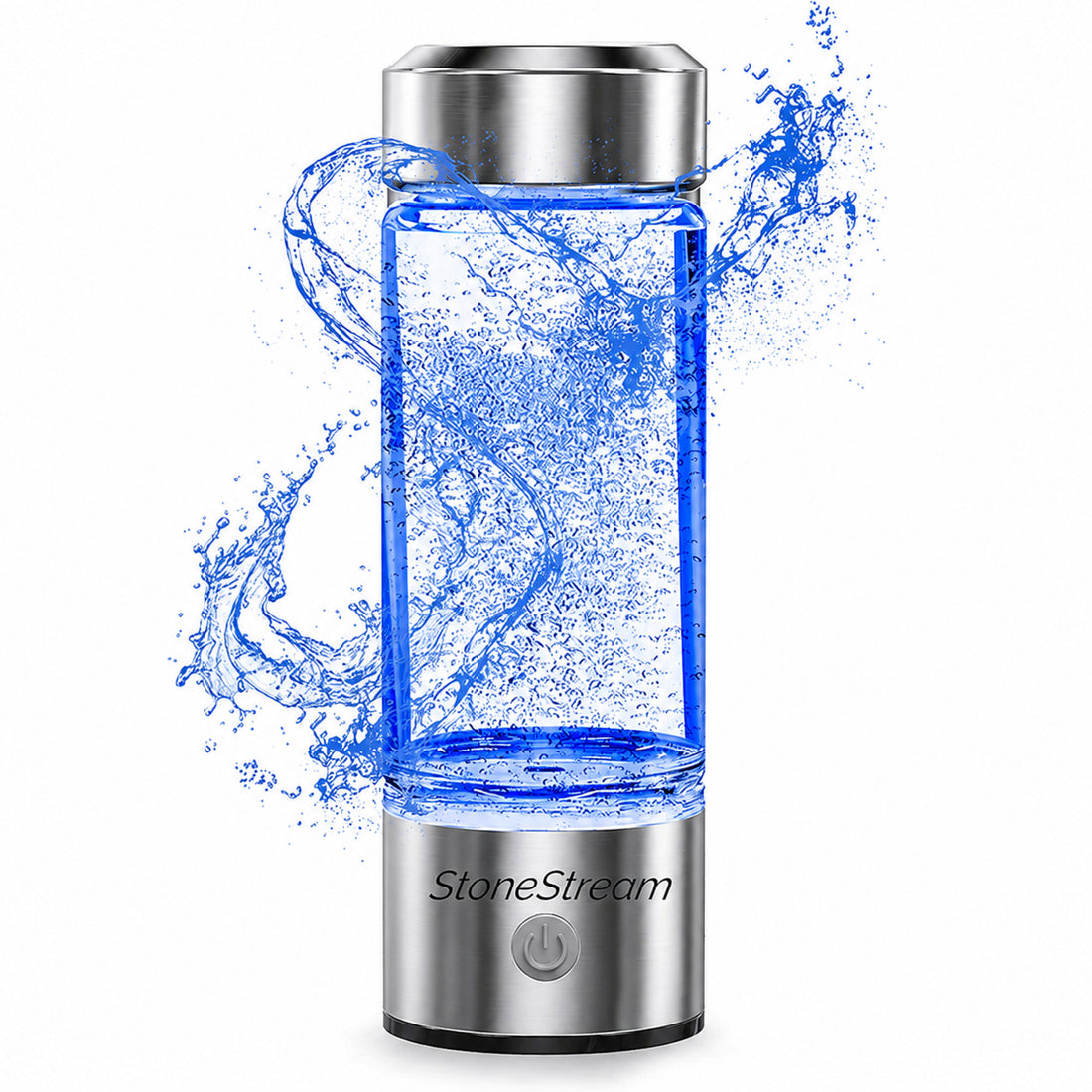 Ultimativt Brusehoved med Hydrogen teknologi 420ml (14.2 oz)