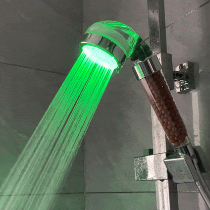 StoneStream™ LED Brusehoved