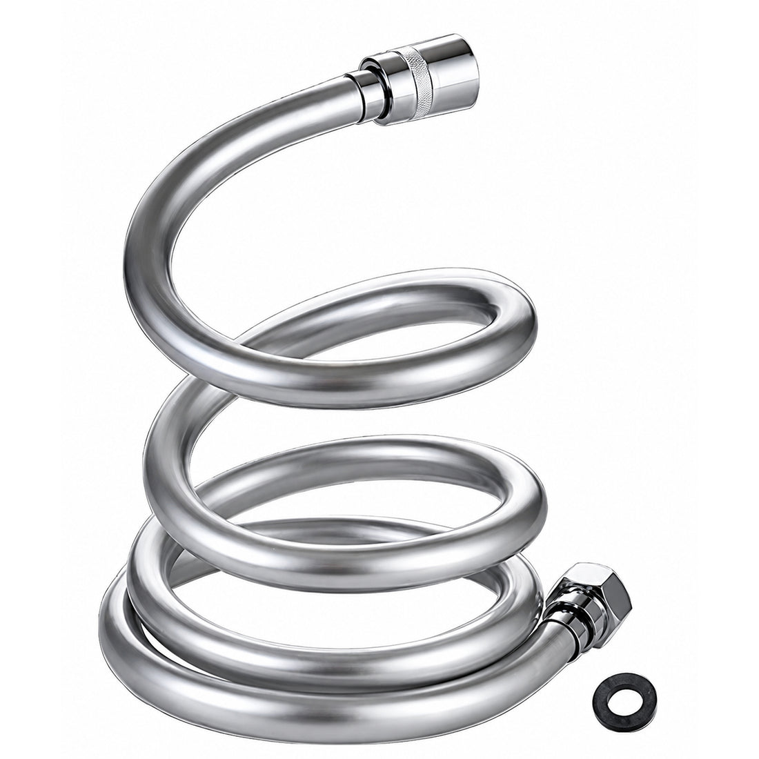 Premium Forkromet Bruseslange (1.5m) til dit brusehoved