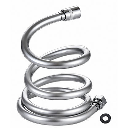 Flexible de douche chromé 1,5m