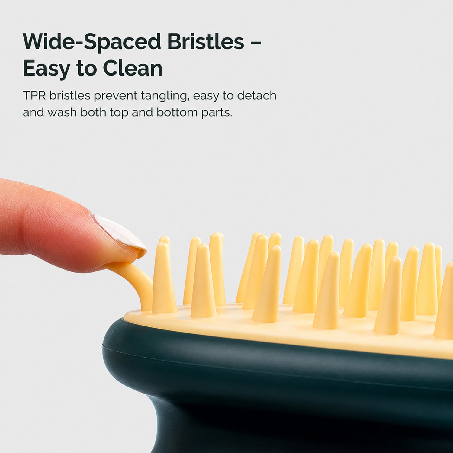 Scalp Massager - Det perfekte supplement til dit brusehoved