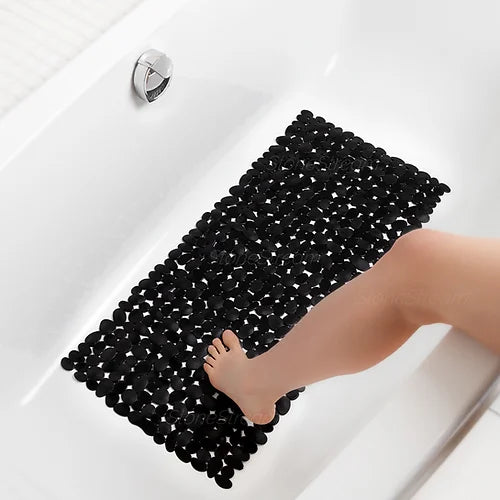 Pebbles Non-Slips Shower Mat