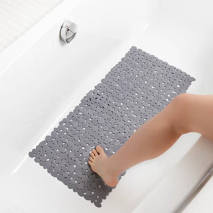 Pebbles Non-Slips Shower Mat