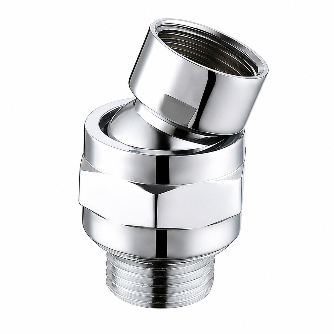 Brusehoved Swivel Adapter